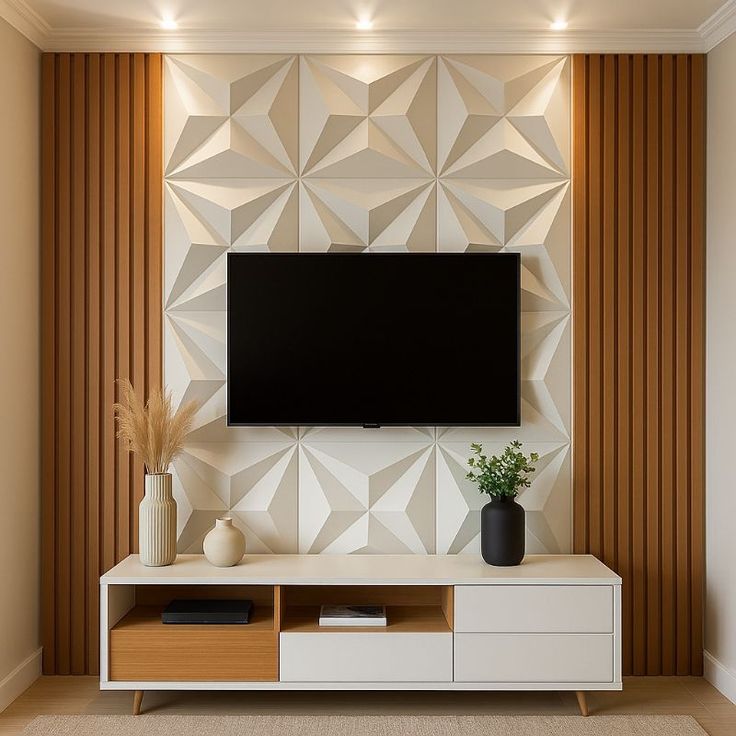 kit 40 placas 3d decorativa revestimento painel de parede envio imediato