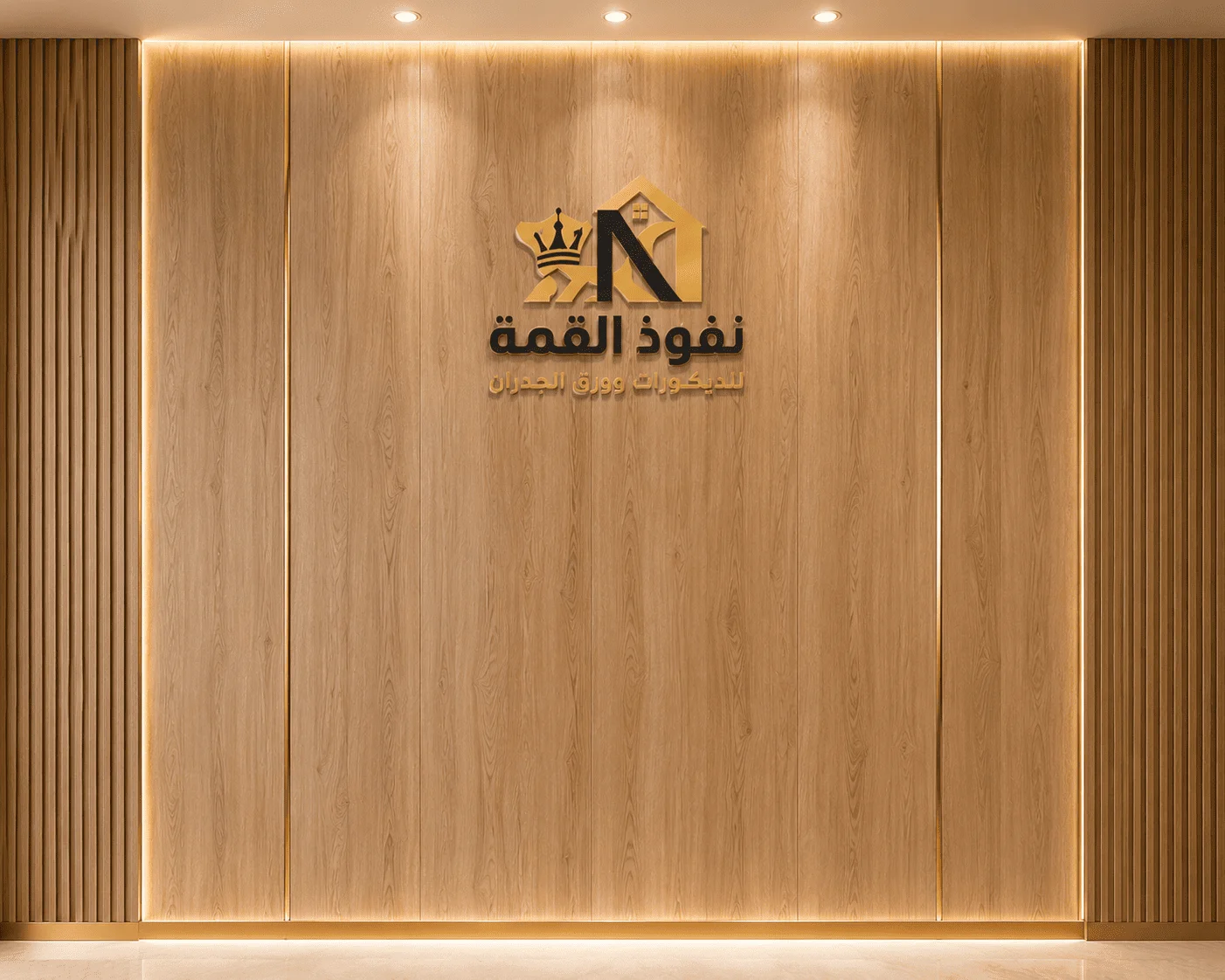 بديل الخشب للديكورات