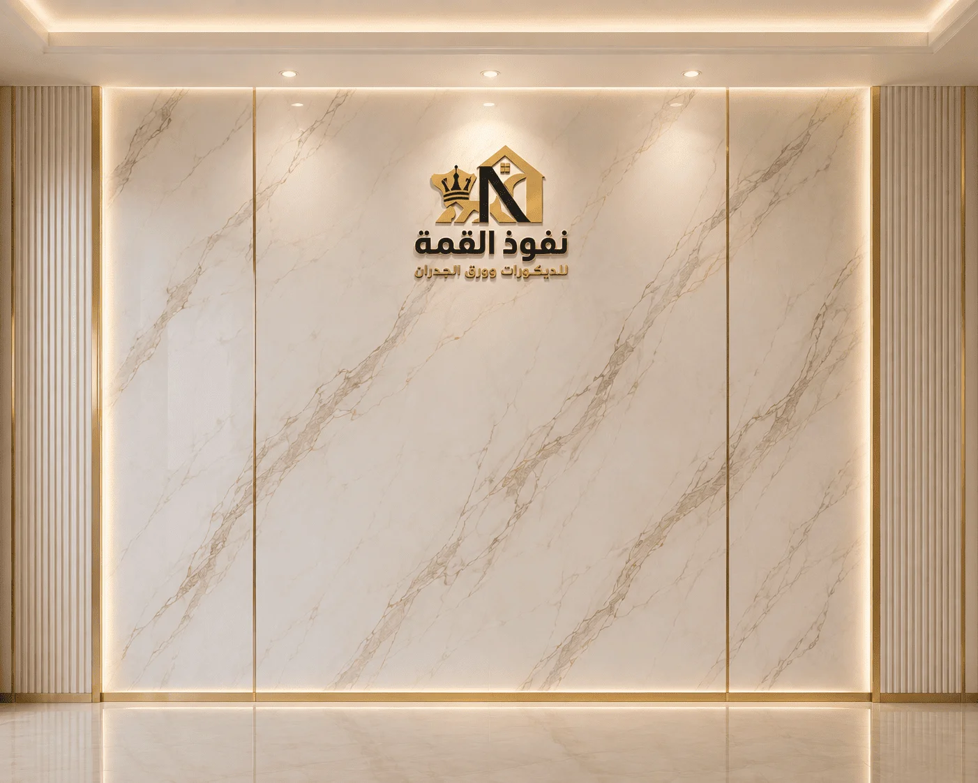 بديل الرخام للديكورات